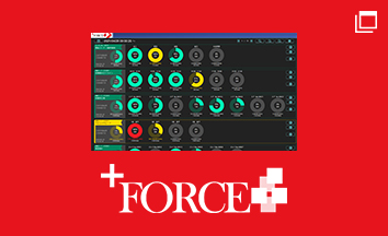 ＋FORCE